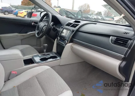 2013 Toyota Camry Hybrid Le from USA, damaged, VIN 4T1BD1FK1DU083878